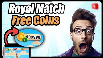 Royal Match Free Coins 2024 ✅ How to Get Unlimited Coins for Free in Royal Match iOS & Android ⭐