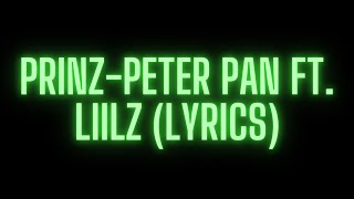 Prinz Peter Pan Ft Liilz neon S
