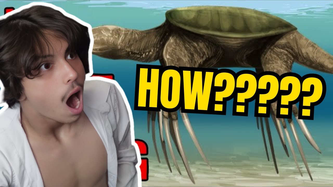 Munch Reacts to Prehistoric Animals Scientists Got Horribly Wrong