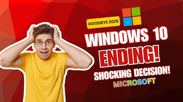 Microsoft Is Ending Windows 10 Support Here’s the Full Truth You Need to Know! | Groviax Agency