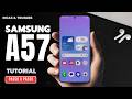 Como criar um alarme no Samsung Galaxy A57