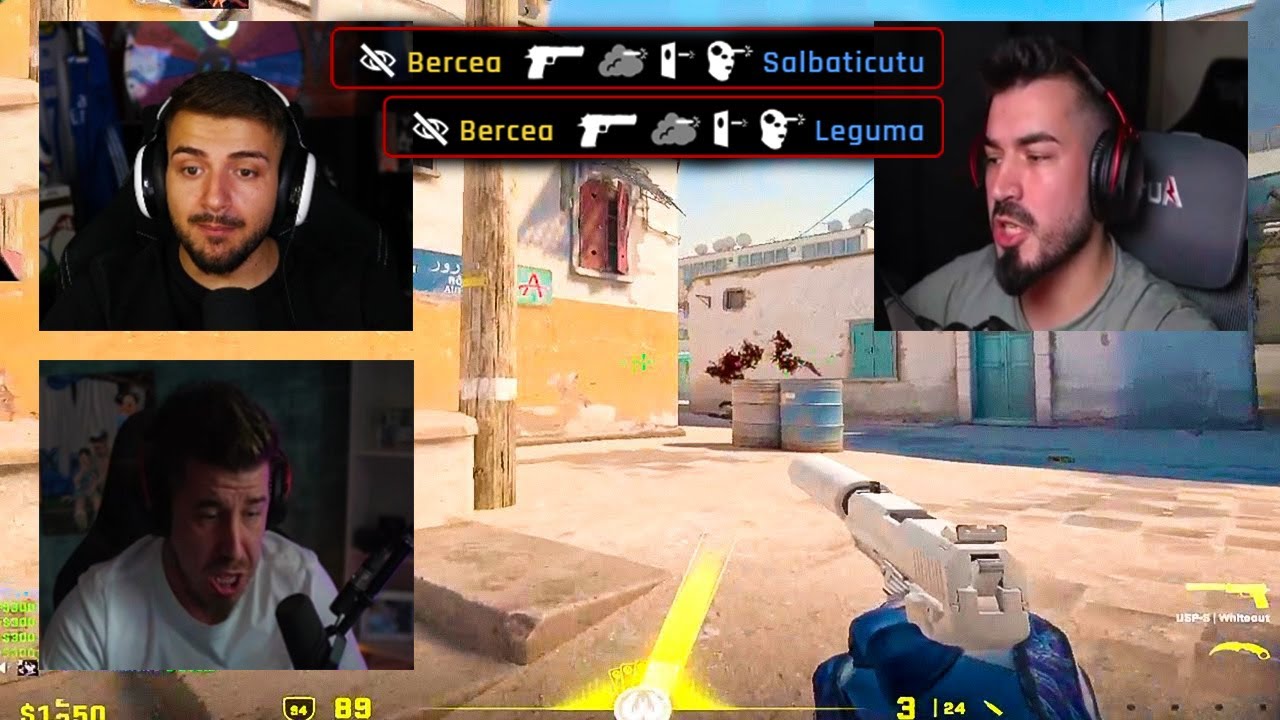 Bercea+Leguma=No Good