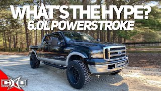 6.0L Powerstroke || What's the Hype?