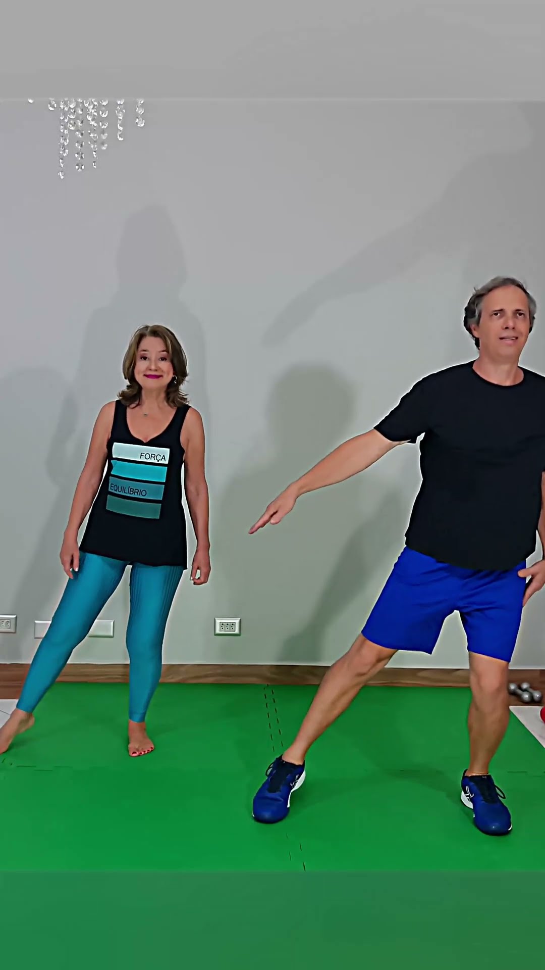 Parte 5 ??️‍♀️ Treino Cárdio: Queime Gordura e Defina Seu Corpo