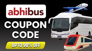 Abhibus Coupon Code | abhibus discount coupon code | abhibus coupon code today 2025