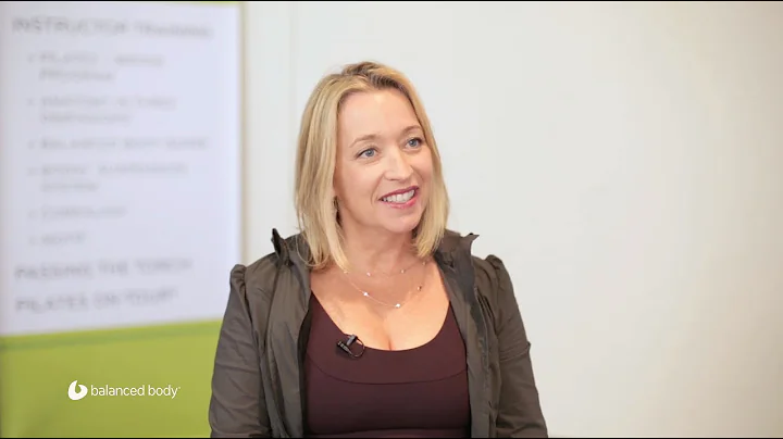 Pilates On Tour Presenter Spotlight: Dawn-Marie Ic...