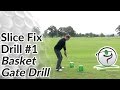 Drills To Improve Golf Swing Slice