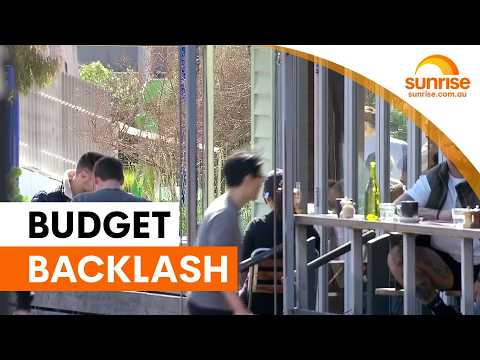 Budget tax changes spark small business backlash | Sunrise