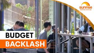 Information Budget tax changes spark small business backlash | Sunrise Update