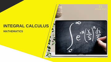 FE Review - Mathematics - Integral Calculus I