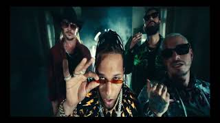 QUE CALOR intro Supermerk2 vs Major Lazer ft J Balvin, El Alfa editDj Friz 2019