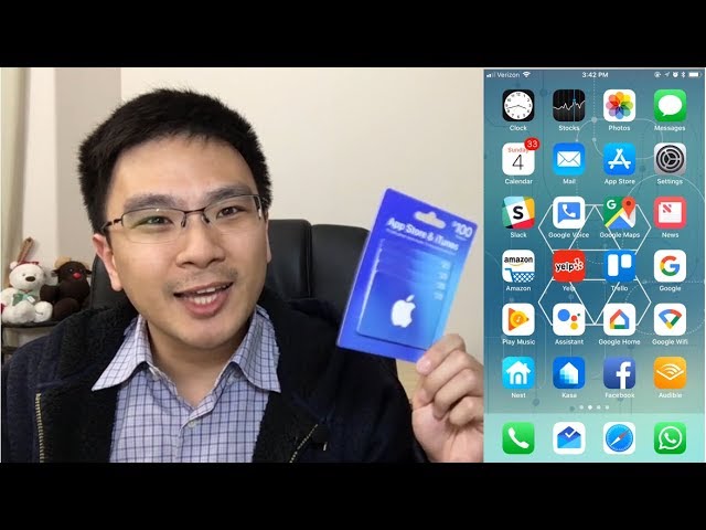 Check balance of iTunes card without redeeming it • @djchuang