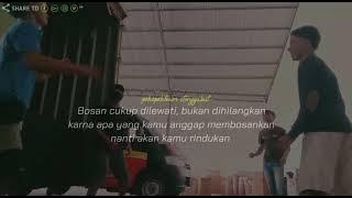 Story wa Dj trouble is a friend || Hafid 