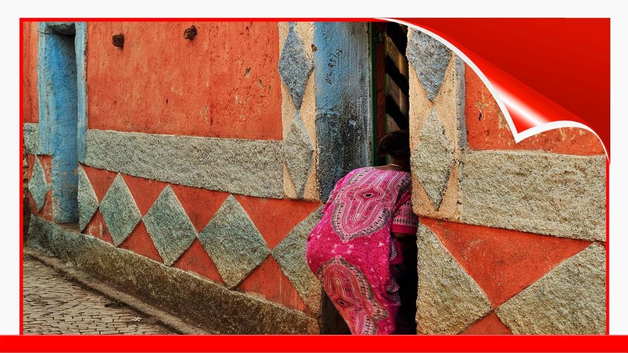 A Trip To Muslim Ethiopia  Harar Jugol 🙃