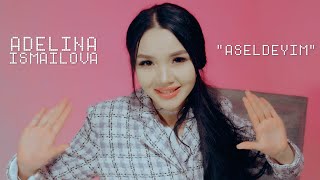 АДЕЛИНА ИСМАИЛОВА АСЕЛДЕЙИМ COVER