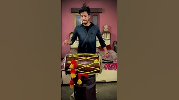 practice time sweet home dhol play |Appar sharma|