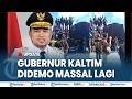 🔴DEMO GUBERNUR KALTIM LAGI, Massa APMK Samarinda Long March Bawa Rapot Merah