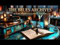 Whiskey Blues Music - Smooth Blues Jazz Instrumental Chill &amp; Relaxing Nightcap Blues 1 Hour
