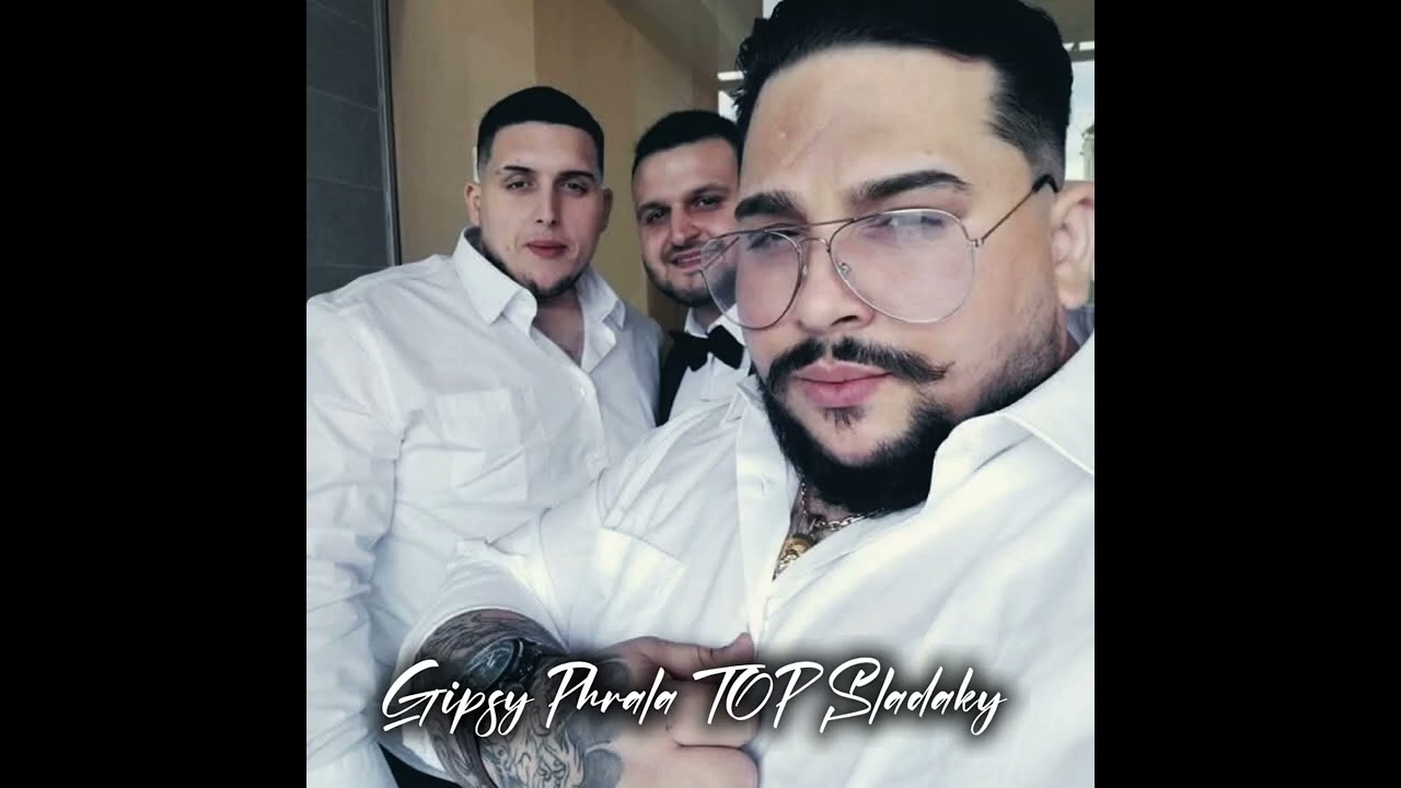 Gipsy Phrala | BRUTALNE SLADAKY | 2025 