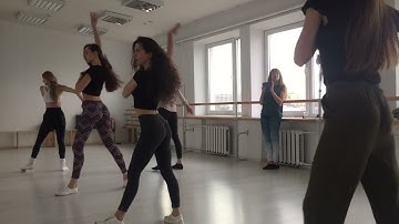 zouk ladies styling. Minsk 2021