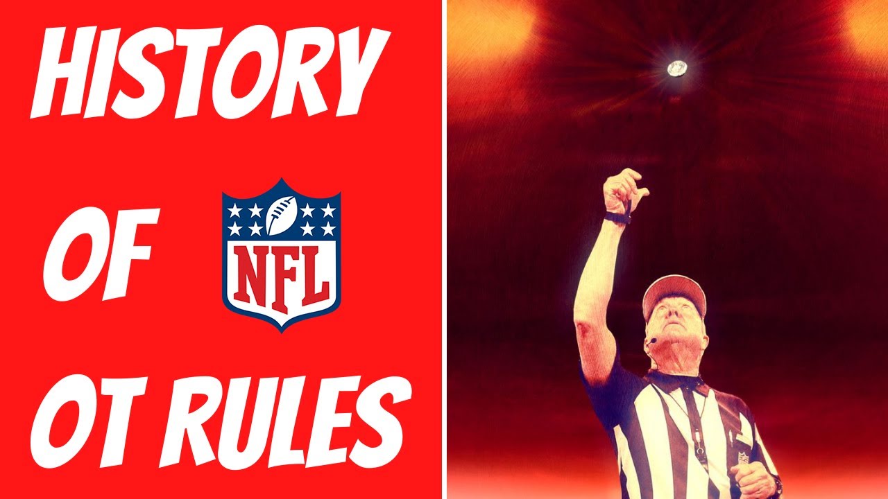 The History of NFL Overtime Rules 