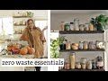 zero waste grocery haul! + second hand scores & all things sustainable!