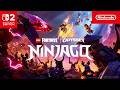 LEGO Fortnite NINJAGO – Embers of Chaos Trailer – Nintendo Switch 2