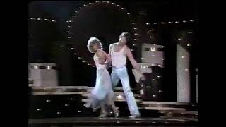 The Solid Gold Dancers perform the Top 10 songs (1983)
