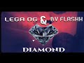 Lega OG X BV FLASHH Diamond Official Audio ليجا X بي في فلاش دياموند Prod BV FLASHH
