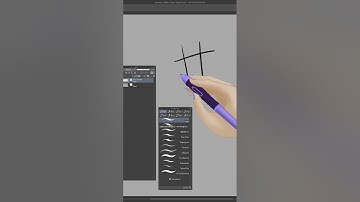 How to use vector layers for easy line art in clip studio paint