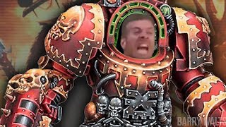 World Eaters BEFORE vs AFTER the Butcher's Nails