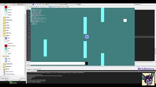 2D Platformer - Magnetic Walls