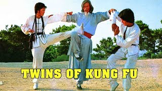 Wu Tang Collection - Twins of Kung Fu