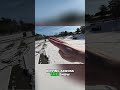 Epic Snowboarding Powder Ride: Slow-Mo Action Shot! #shorts