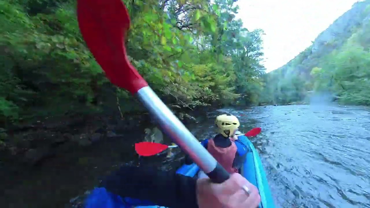 Ture de Rafting cu Extasy App