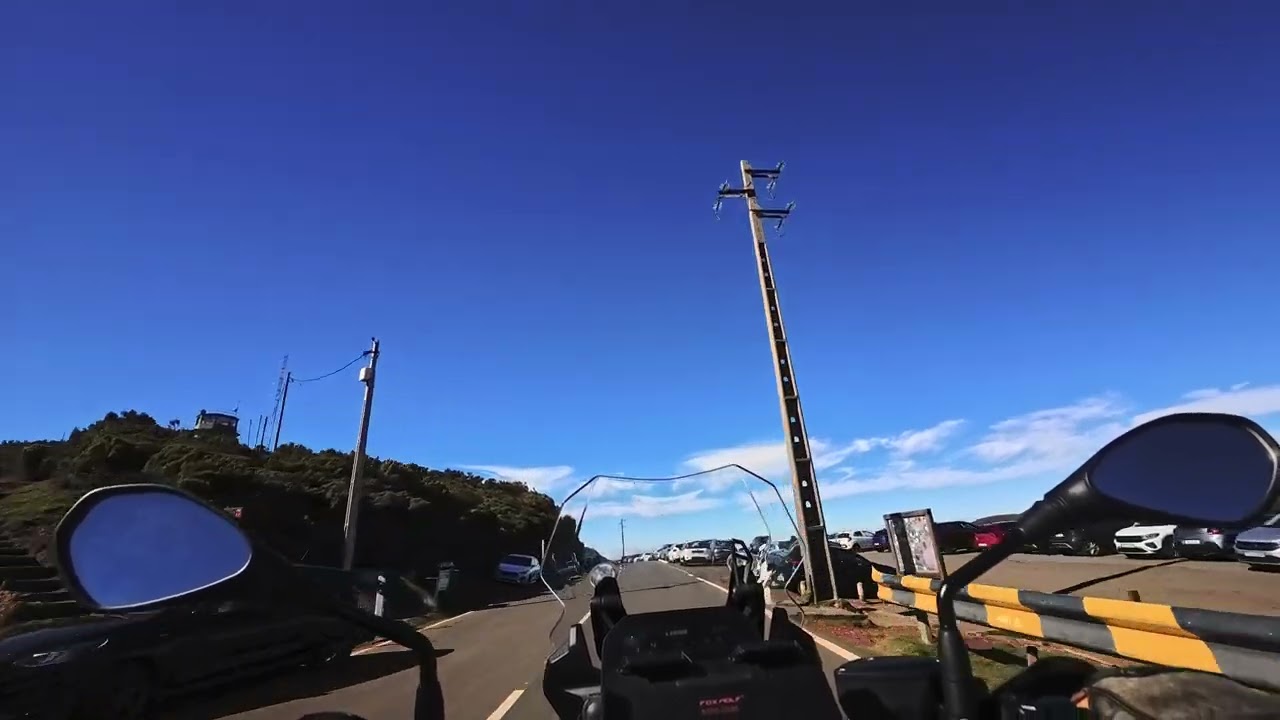 Madeira, Portugal. 2/12/2026. At the top of the island. Paul da Serra and ER 105. Part 2 of 2.