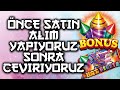 KAZANÇLI SLOT OYUNLARI HOT FİESTA İLE ÖNCE SATIN ALIM YAPIP SONRA ÇEVİRİYORUZ | #casino #slot