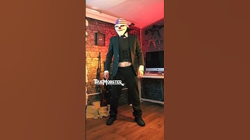 Payday Loadout in Real Life #shorts