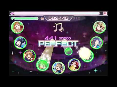 【スクフェス】スピカテリブル MASTER フルコンボ