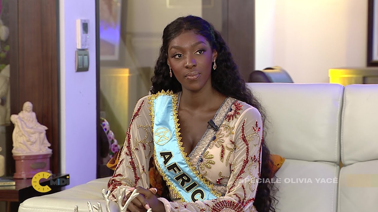 La grosse enquête sur Olivia Yacé par Docteur Philo