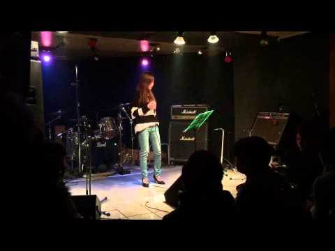 Azusa 2015/02/14 ②　ラブレター。～いつだって逢いたくて～