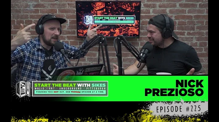 Nick Prezioso - Start The Beat #225