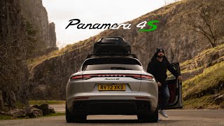 Porsche Panamera Sport Turismo 4S e-Hybrid Road Trip Review: A Car That Does It All?