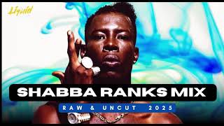 Shabba Ranks Greatest Hits Mix | Top Shabba Ranks Songs – Dancehall Legends Top Tracks | Mix 2025