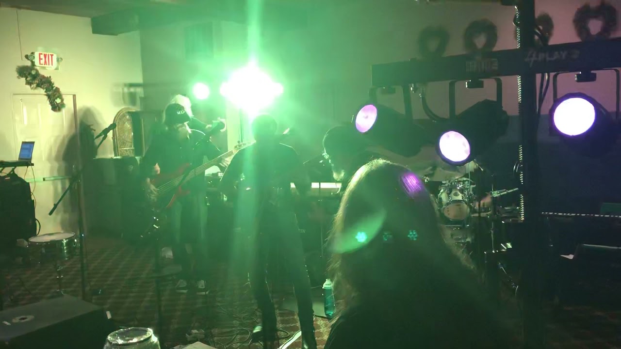 Metal Life Crisis. “Elite Obsolete” Live at Ferrigno Fest 2-12-22