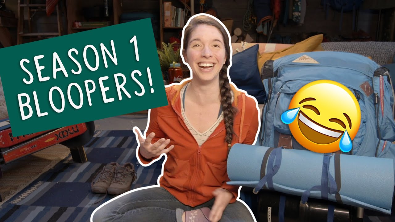 ⁣BLOOPERS! Gags & Outtakes From Season 1 | Miranda in the Wild