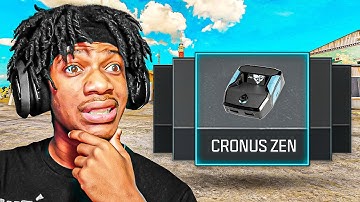I Tested a CRONUS ZEN in Warzone for 24 Hours