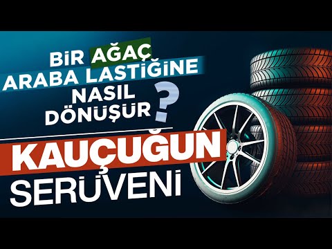 Video: Doğal Kauçuk: Malzemenin Tarihi