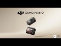 DJI Unveils Osmo Nano: The Ultimate Action Camera for Every Location!