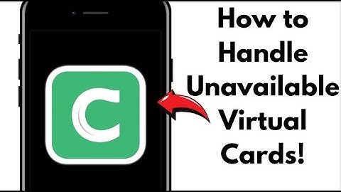 Werkt de Chime Virtual Card niet? Snelle oplossing voor 2025! (Complete handleiding)